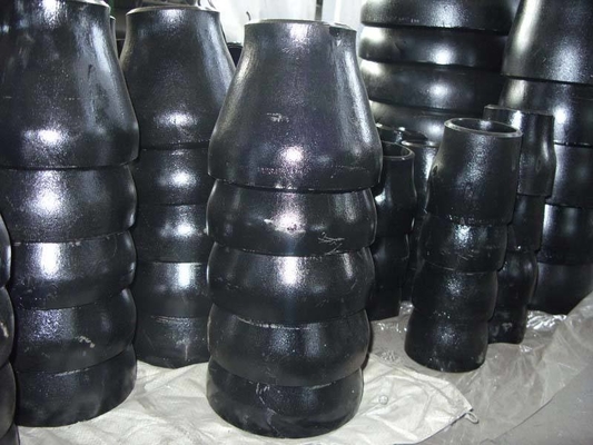 T ASME B16.9 degli accessori per tubi di acciaio inossidabile del duplex A182 GR.F51 BW