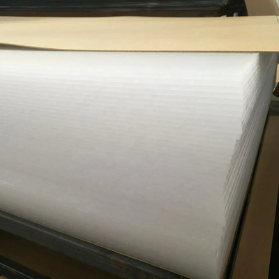 Fogli acrilici trasparenti colata retardanti la fiamma protetti da UV 3H Durezza superficiale