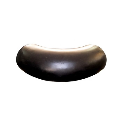 accessori per tubi della curvatura del montaggio di gomito di acciaio inossidabile un gomito XS 5" di 180 gradi DN125