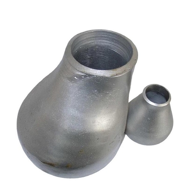 Riduttore ASME B16.9 degli accessori per tubi dell'acciaio legato del nichel B366 WPNCMC BW