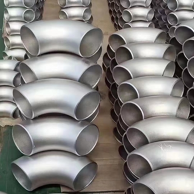 Gli accessori per tubi della saldatura di testa sgomitano la curvatura lunga 180D ASME B16.9 del raggio di B366 WPNIC