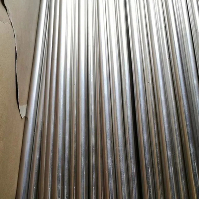 tubo di Inconel Inconel 625 della metropolitana di Inconel 718 della lega di nichel del diametro di 10mm 20mm 30mm