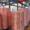 Produttore Seamless Copper Tube ASTM B111 6&quot; tubo del nichel del rame di SCH40 CUNI 90/10 C70600 C71500
