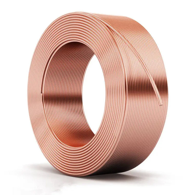 Tubo di nickel di rame / sistema di tubazioni di nickel di rame personalizzabile con parete di precisione e diametro interno