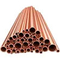 Il nichel di rame puro rosso del rame 99% convoglia i tubi di rame/tubo di 20mm 25mm