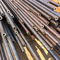 Tubo diritto su misura eccellente di acciaio inossidabile del tubo di acciaio inossidabile del duplex del balcone dorato del tubo di acciaio inossidabile