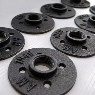 La prova rigorosa ASME di qualità ha galvanizzato la flangia del tubo d'acciaio