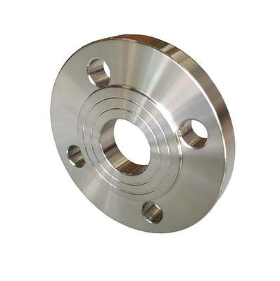 A flangia basata a nichel su misura del collo della saldatura della lega X-750 dell'acciaio legato del nichel W.Nr 2,4669 Inconel
