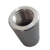 accoppiamento completo del cappuccio del gomito del Th dell'interruttore di 3000lb 6000lb ASTM A182 F22 ASME B16.11