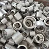 accoppiamento completo del cappuccio del gomito del Th dell'interruttore di 3000lb 6000lb ASTM A182 F22 ASME B16.11