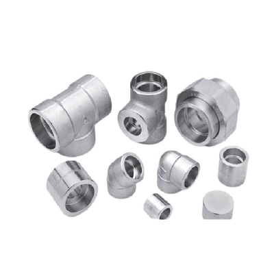 accessorio per tubi della lega di nichel dell'accessorio per tubi di acciaio inossidabile 316L 304