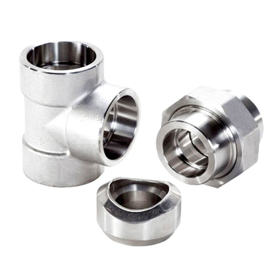 Accessori per tubi dell'acciaio legato B366 UNS N08825 1/2»-- 48" prezzo franco fabbrica su misura di dimensione