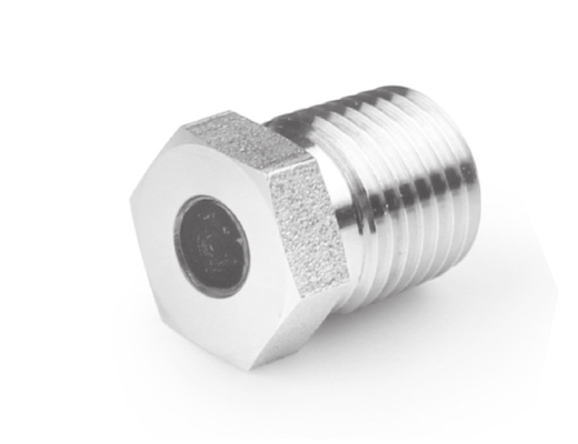 Accessori per tubi dell'acciaio legato B366 UNS N08825 1/2»-- 48" prezzo franco fabbrica su misura di dimensione