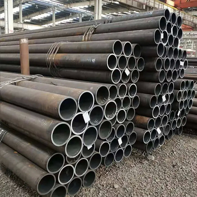 Prestazioni Stabili, Funzionamento Senza Preoccupazioni Tubo in Acciaio a Bassa Temperatura ASTM A334 NPS 10 × Sch 40