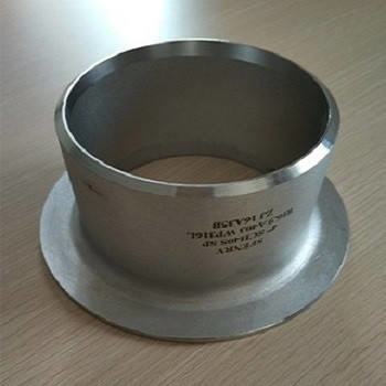ANSI / ASME Acciaio inossidabile Acciaio al carbonio Buttwelding Stub End Dimensioni personalizzabili & Materiale di grado industriale