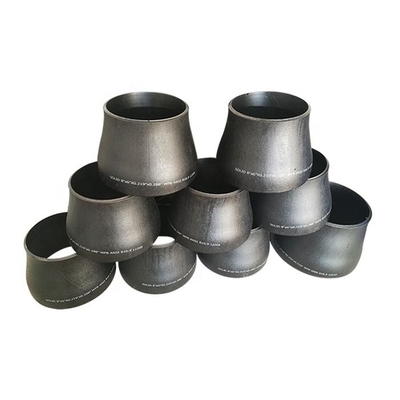 Accessori per tubi dell'acciaio legato del riduttore di A234 WP9 BW ASME B16.9 1&quot; SCH160
