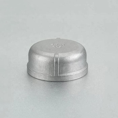 ANSI/ASME Acciaio inossidabile Acciaio al carbonio Capo di saldatura della presa Dimensioni e materiale personalizzabili Grado industriale