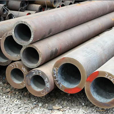 ASTM B337 Tubo in titanio di grado 7 per applicazioni industriali