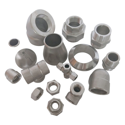 Riduttore degli accessori per tubi dell'acciaio legato di ASME B16.9 A234 WP91 SCH80 BW 5"