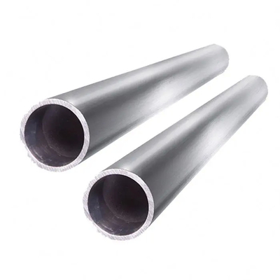 Tubo in acciaio a bassa temperatura di 12 m con trattamento di superficie galvanizzato ASTM A333 Standard BV Certificato