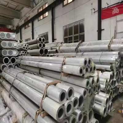 Ingegneria di precisione, qualità superiore ASTM A333M Tubo in acciaio a bassa temperatura Φ219.1 mm × 8.18 mm