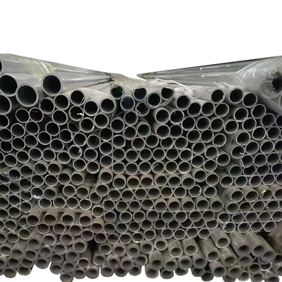 Low Temperature Steel Pipes With Various End Types And Third Party Inspections Certificato ISO: La produzione di tubi in acciaio a bassa temperatura è stata effettuata da un gruppo di esperti specializzati.