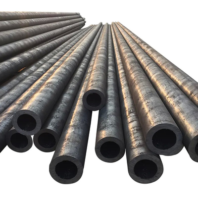Low Temperature Steel Pipes With Various End Types And Third Party Inspections Certificato ISO: La produzione di tubi in acciaio a bassa temperatura è stata effettuata da un gruppo di esperti specializzati.