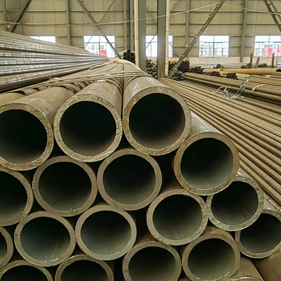 ASTM A335 GR.P91 Tubo in acciaio galvanizzato a caldo per impianti elettrici a caldaia