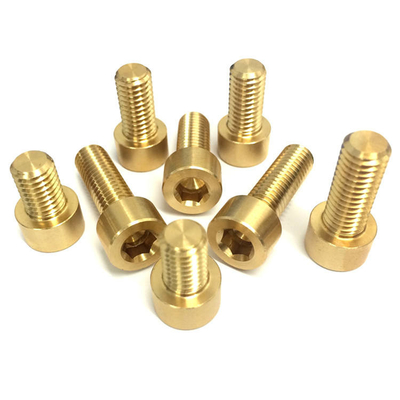 Baccano 912 M3 M4 X del fermo 16 st Allen Bolt Aluminum Screws anodizzato colorato verde nero della sfortuna M5 M6 M36x2 di millimetro