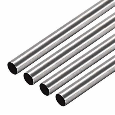 ASME B36.19 A312 Tubo in acciaio inossidabile austenitico per la costruzione, uso industriale NPS 1/8 "-24" Sch5s-XXS Vario trattamento superficiale disponibile