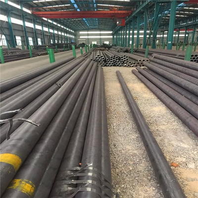 Tubo Hastelloy C276 Inconel Incoloy 825 della lega di nichel 926 tubo senza saldatura della lega di Monel 400