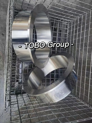 Breve tipo accessori per tubi di A182 Gr.F53 SCH10 dell'acciaio di Stub End Super Duplex Stainless
