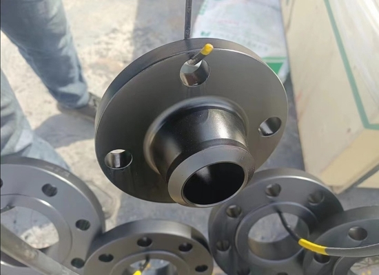 900# 6" flangia ASME B16.5 di acciaio inossidabile del duplex del collo A182 Gr.F51 della saldatura