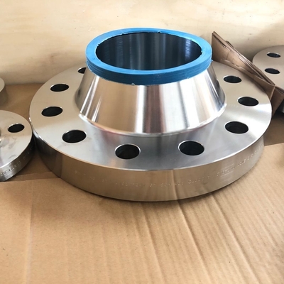 900# 6" flangia ASME B16.5 di acciaio inossidabile del duplex del collo A182 Gr.F51 della saldatura