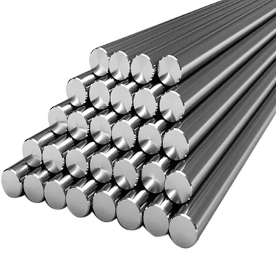 ASTM B335 di alta qualità UNS M400 N10242 lega di nichel 625 718 industria chimica lega di nichel canna rotonda