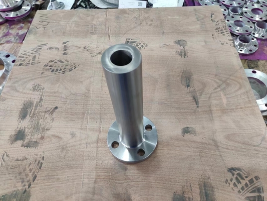 Gli ss gli accessori per tubi flangiano LWN rf 300LBS ASME B16.5 SS316L flange di X di 1.1/2" 350mm