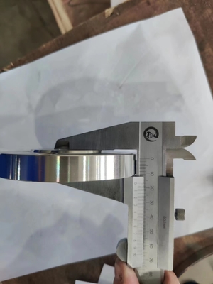 Gli accessori per tubi degli ss flangiano LWN rf 150 libbre di ASME B16.5 SS316L flange di X di 2" 350mm