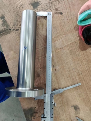 Gli accessori per tubi degli ss flangiano LWN rf 150 libbre di ASME B16.5 SS316L flange di X di 2" 350mm