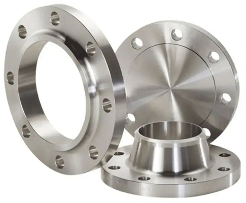 Il titanio GR1, Gr2 e GR5 unisce in lega le flange di saldatura con le specifiche complete