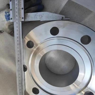 Il titanio GR1, Gr2 e GR5 unisce in lega le flange di saldatura con le specifiche complete