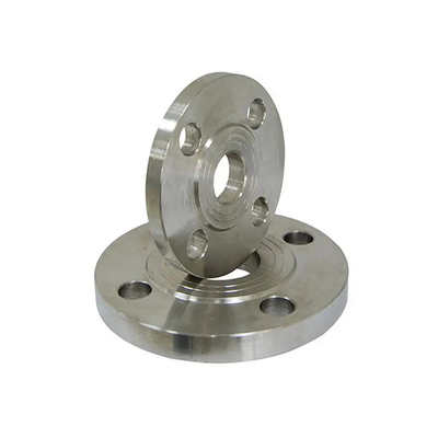 Flangia di titanio di titanio 6&quot; della lega Gr1 della flangia infilata buona qualità rf 900# ASME B16.5