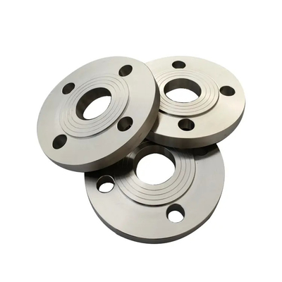 Flangia di titanio di titanio 6&quot; della lega Gr1 della flangia infilata buona qualità rf 900# ASME B16.5