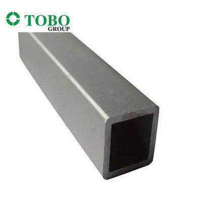 Tubo rotondo in lega di titanio ASTM B338 Gr9 10 pollici 20 mm lucidato laminato a caldo