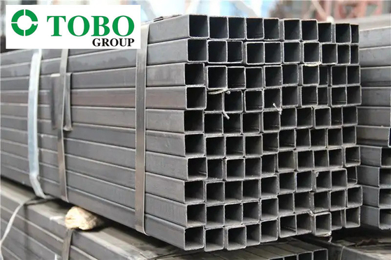 Prezzo di fabbrica di alta qualità 3*3 Dimensioni Tubo di alluminio rettagliale cavo 3003 3004 3005 tubo quadrato di alluminio
