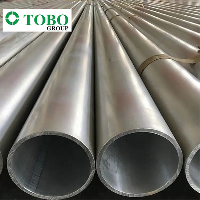 Metallo di alta qualità 6063 6021 tubi quadrati di alluminio rettangolare vendite globali per la costruzione e l'industria