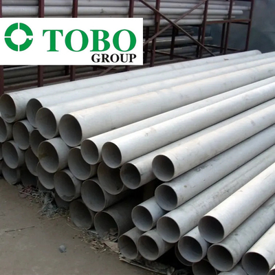 Diametro del tubo in lega di alluminio metallico 16-280 mm con trattamento di superficie lucida
