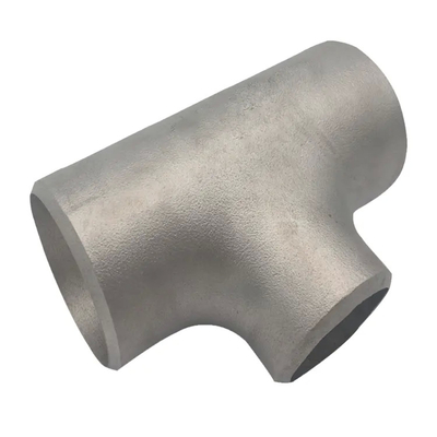 Gli accessori per tubi dell'acciaio legato del nichel del rifornimento B366 WPNICMC della fabbrica della Cina BW collocano sul tee 3&quot; STD ASME B16.9