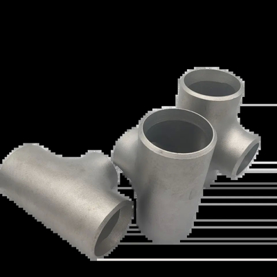 Accessori per tubi economici del acciaio al carbonio di prezzi XXS 16&quot; T ASME B16.9 di A234 WPB BW