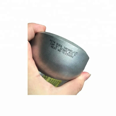 ANSI/ASME Acciaio inossidabile Acciaio al carbonio con tappo a filo Dimensioni e materiali personalizzabili Grado industriale
