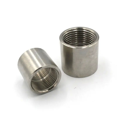 Saldatura forgiata dell'incavo dei montaggi A234 WPB che coppia 3/4&quot; accessori per tubi di acciaio inossidabile di 6000# ASME B16.11